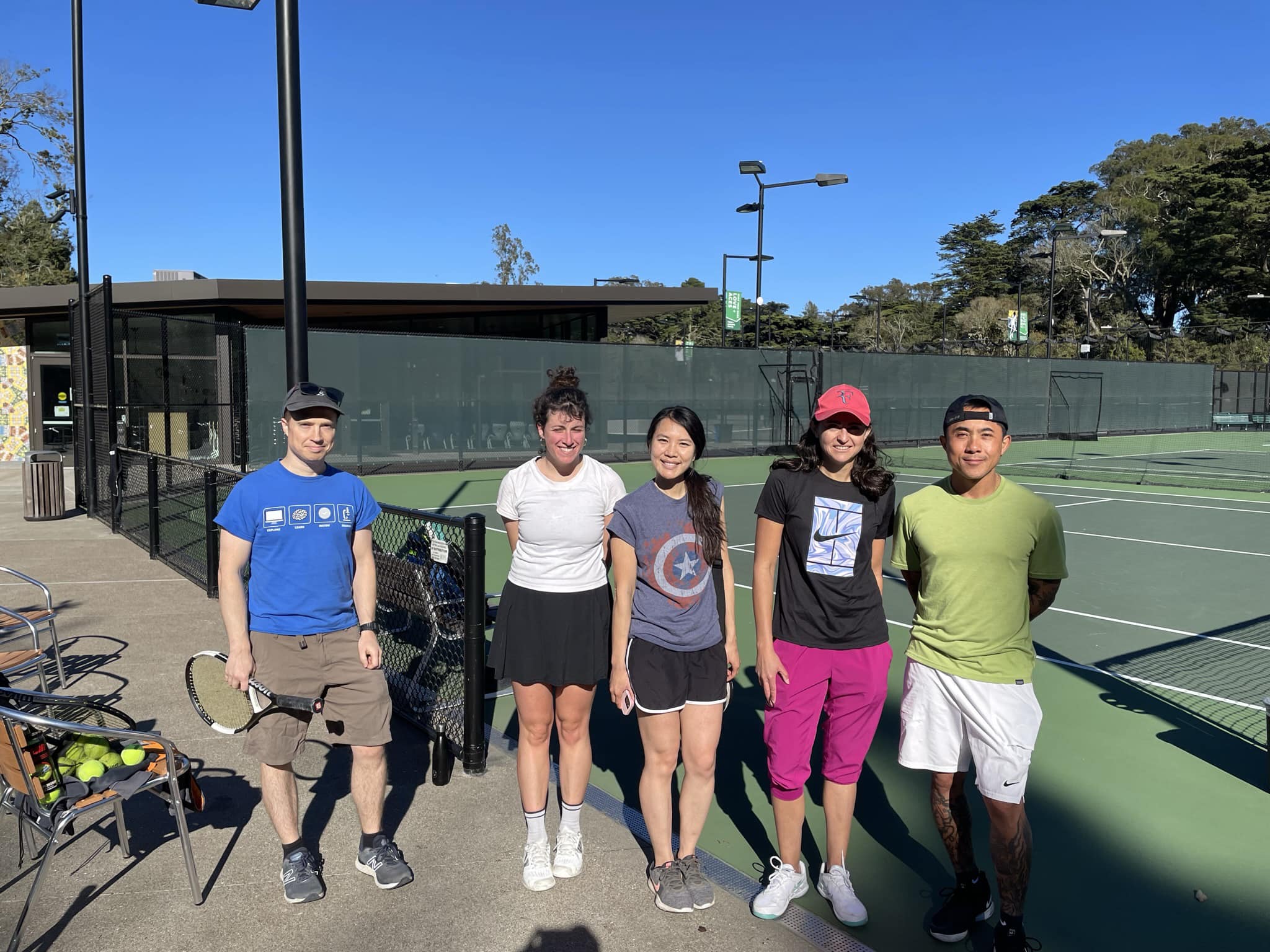 Team and partners